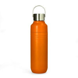 Le Creuset - On The Go Drinkfles 0,5L Oranjerood Le Creuset - On The Go Drinkfles 0,5L Oranjerood Thermosfles Le Creuset