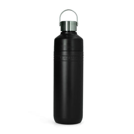 Le Creuset - Gourde nomade 1 L Noir mat Bezig met laden...