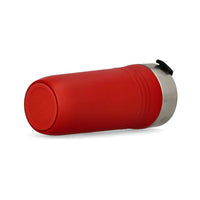 Le Creuset - On The Go Thermosbeker 0,35L Kersenrood Thermosfles Le Creuset