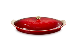 Le Creuset - Plat à four Poisson 'Cerise Rouge' Bezig met laden...