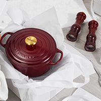 Le Creuset - Moulin à Poivre Grenat 21cm Moulin à Poivre Le Creuset