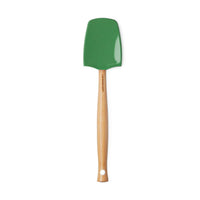 Le Creuset - Premium grote lepelspatel Bamboo Spatel Le Creuset