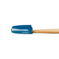 Le Creuset - Premium grote lepelspatel Deep Teal Spatel Le Creuset