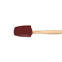 Le Creuset - Premium grote lepelspatel Garnet Spatel Le Creuset