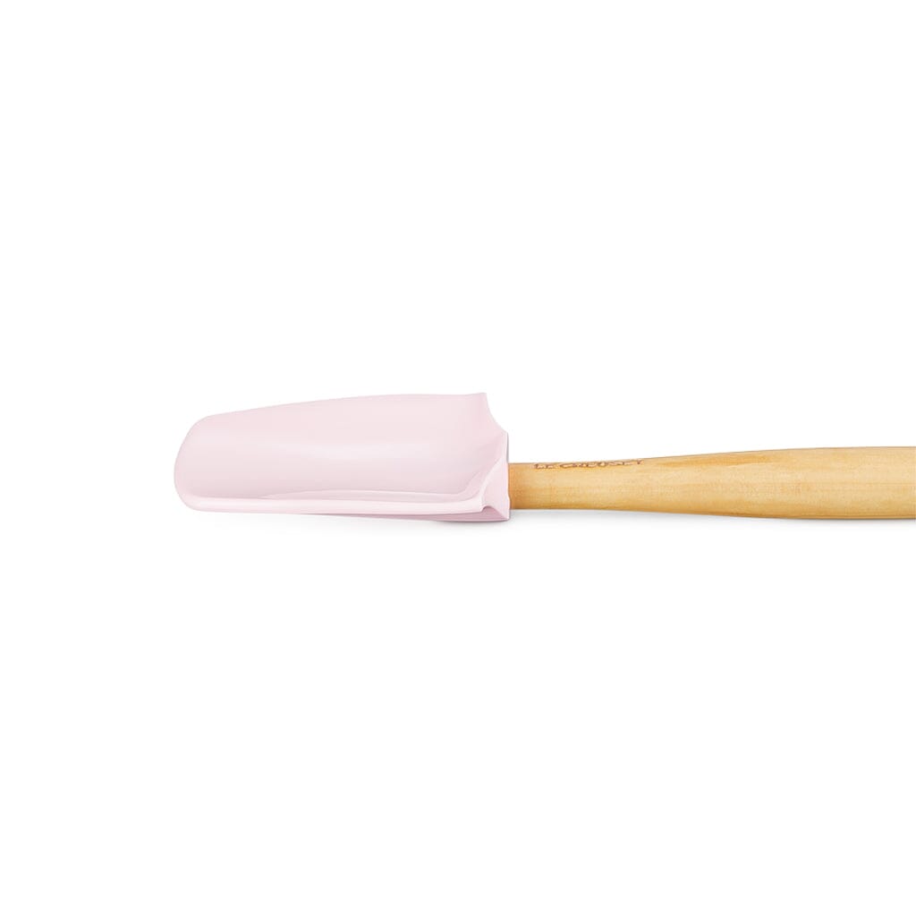 Le Creuset - Premium grote lepelspatel Shell Pink Spatel Le Creuset