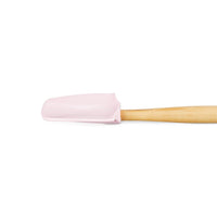 Le Creuset - Premium grote lepelspatel Shell Pink Spatel Le Creuset