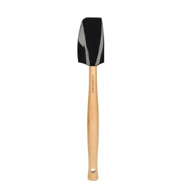 LeCreuset - Petite spatule premium Noir ébène Bezig met laden...