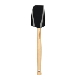 Le Creuset - Premium medium spatel Ebbenzwart Le Creuset - Premium medium spatel Ebbenzwart Le Creuset