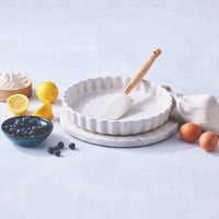 Le Creuset - Spatule moyenne premium Spatule à meringue Le Creuset