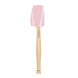 LeCreuset - Spatule moyenne premium Coquillage Rose Bezig met laden...