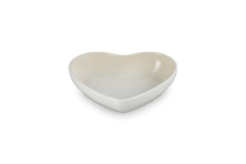 Le Creuset - Schaal Meringue Hart 20 cm Le Creuset - Schaal Meringue Hart 20 cm serveerschaal Le Creuset
