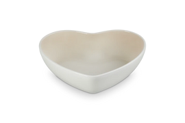 Le Creuset - Serveerschaal Hart Meringue Hart 30 cm Le Creuset - Serveerschaal Hart Meringue Hart 30 cm serveerschaal Le Creuset