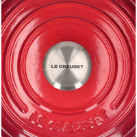 Le Creuset - Signature Braadpan Kersenrood 24 cm Braadpan Le Creuset