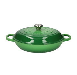 LeCreuset - Campagnard Bambou 30cm 3.5l Bezig met laden...