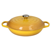 Le Creuset - Signature Campagnard Braadpan Nectar 30 cm Braadpan Le Creuset