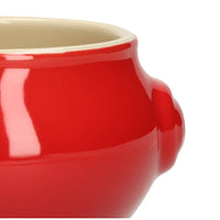 Le Creuset - Soepkommen set van 2 Kersenrood 11cm 0,6l Le Creuset