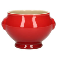 Le Creuset - Soepkommen set van 2 Kersenrood 11cm 0,6l Le Creuset