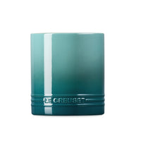 Le Creuset - Spatelpot Bleu Riviera 1,1L Keukengerei houder Le Creuset
