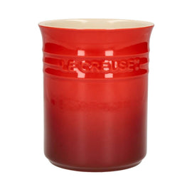 Le Creuset - Keukengerei houder Kersenrood 15cm 1,1l Le Creuset - Spatelpot Kersenrood 15cm 1,1l Le Creuset
