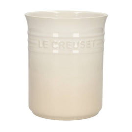 Le Creuset - Keukengerei houder Meringue 15cm 1,1l Le Creuset - Spatelpot Meringue 15cm 1,1l Le Creuset