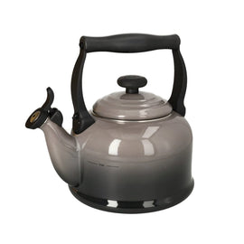 LeCreuset - Bouilloire sifflante Tradition Flint 2,1l Bezig met laden...