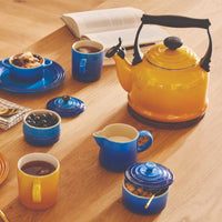Bouilloire à sifflet Le Creuset - Tradition Nectar 2,1 l