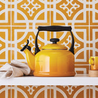 Bouilloire à sifflet Le Creuset - Tradition Nectar 2,1 l