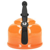 Le Creuset - Tradition Fluitketel Oranjerood 2,1l Le Creuset
