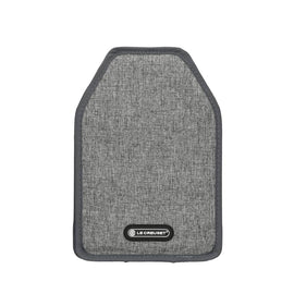 Le Creuset - Wijnkoeler WA-126 Flint 23cm Le Creuset - Wijnkoeler WA-126 Grey Linen 23cm Le Creuset