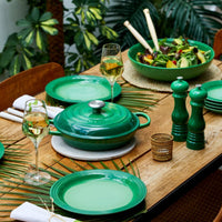 Le Creuset - Moulin à sel Bambou 21 cm Moulin à sel Le Creuset