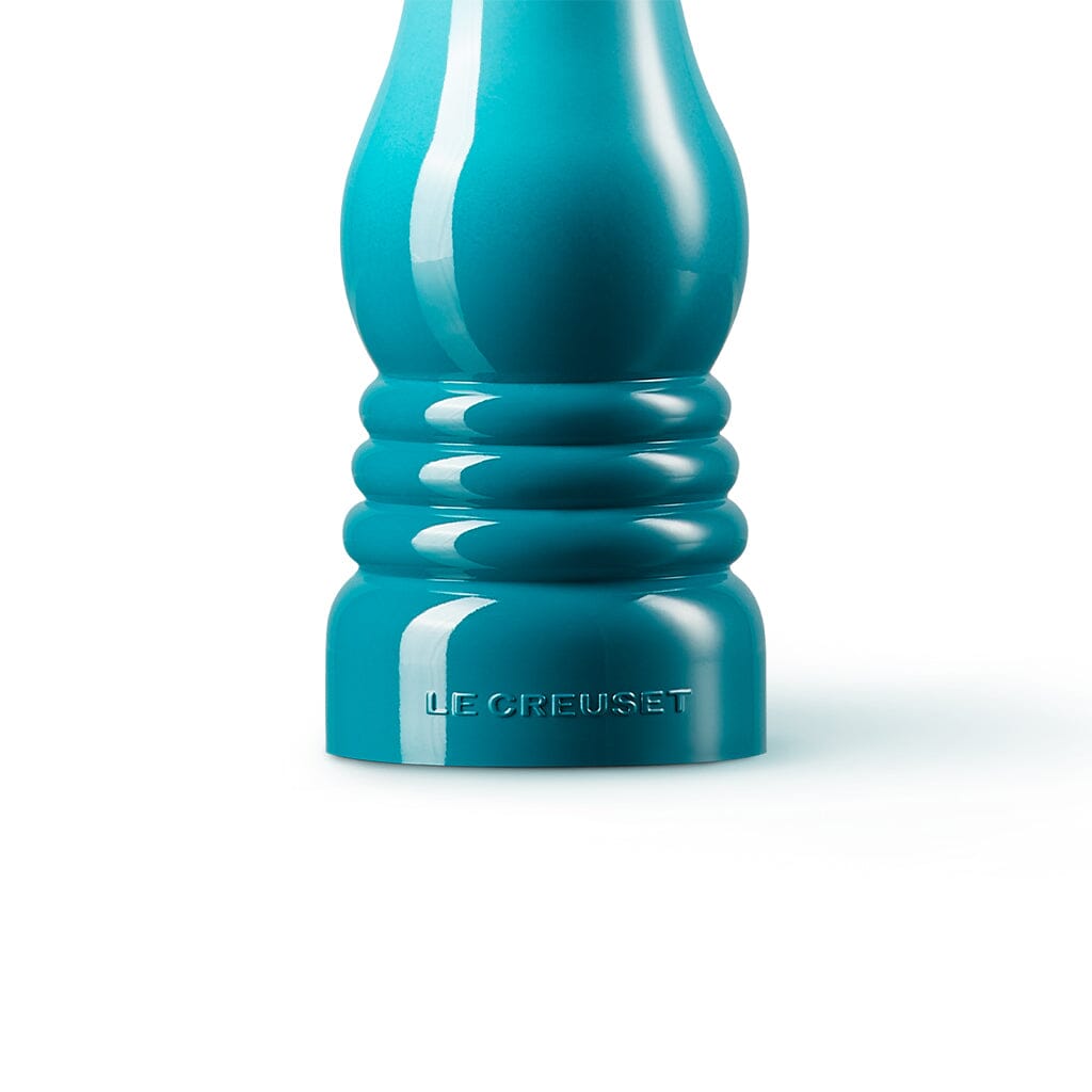 Le Creuset - Zoutmolen Caribbean Blue 21cm Zoutmolen Le Creuset
