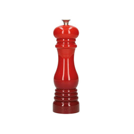 Le Creuset - Zoutmolen Kersenrood 21cm Le Creuset - Zoutmolen Kersenrood 21cm Zoutmolen Le Creuset