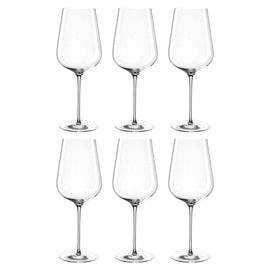 Leonardo - BRUNELLI Rode Wijnglazen 740ml - 6 stuks Leonardo - BRUNELLI Rode Wijnglazen 740ml - 6 stuks Rode wijnglazen Leonardo