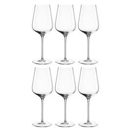 Leonardo - BRUNELLI Witte Wijnglazen 470ml - 6 stuks Leonardo - BRUNELLI Witte Wijnglazen 470ml - 6 stuks Witte wijnglazen Leonardo