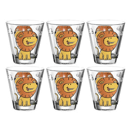 Leonardo - Gobelet 215ml lion Bambini Leonardo - Verre à Bambini Lion 215ml Leonardo
