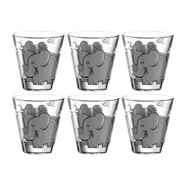 Leonardo - Gobelet 215ml éléphant Bambini Bezig met laden...
