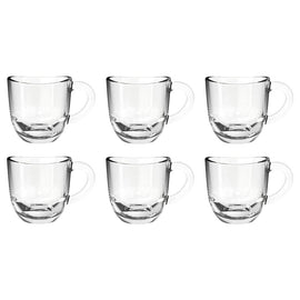 Leonardo - Napoli Espresso Kopje 80ml - 6 stuks Leonardo - Napoli Espresso Kopje 80ml - 6 stuks Espresso kopjes Leonardo