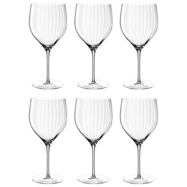 Leonardo - POESIA Cocktail Glazen 750ml - 6 stuks Leonardo - POESIA Cocktail Glazen 750ml - 6 stuks Cocktail glazen Leonardo