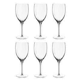Leonardo - POESIA Rode Wijnglazen 600ml - 6 stuks Leonardo - POESIA Rode Wijnglazen 600ml - 6 stuks Rode wijnglazen Leonardo