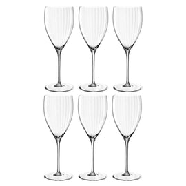 Leonardo - POESIA Witte Wijnglazen 350ml - 6 stuks Leonardo - POESIA Witte Wijnglazen 350ml - 6 stuks Witte wijnglazen Leonardo