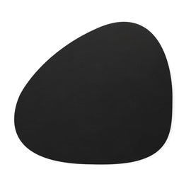ADN de Lind - Set de table Curve L Nupo Noir Bezig met laden...