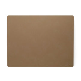 Lind DNA - Placemat Vierkant L Nupo Nougat Lind DNA - Placemat Vierkant L Nupo Nougat Placemat Lind DNA