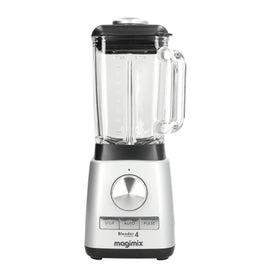 Magimix - Blender Power 4 Mat Chroom Magimix - Blender Power 4 Mat Chroom Blender Magimix