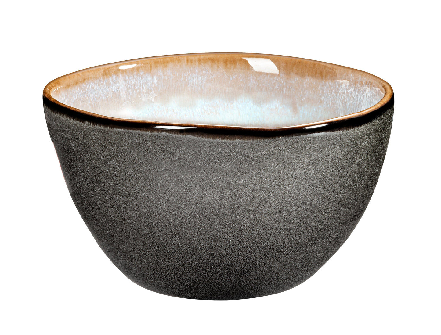 Medard de Noblat - Shadow Aqua Ontbijkom 13.5 cm (set van 6) Kommen Medard de Noblat