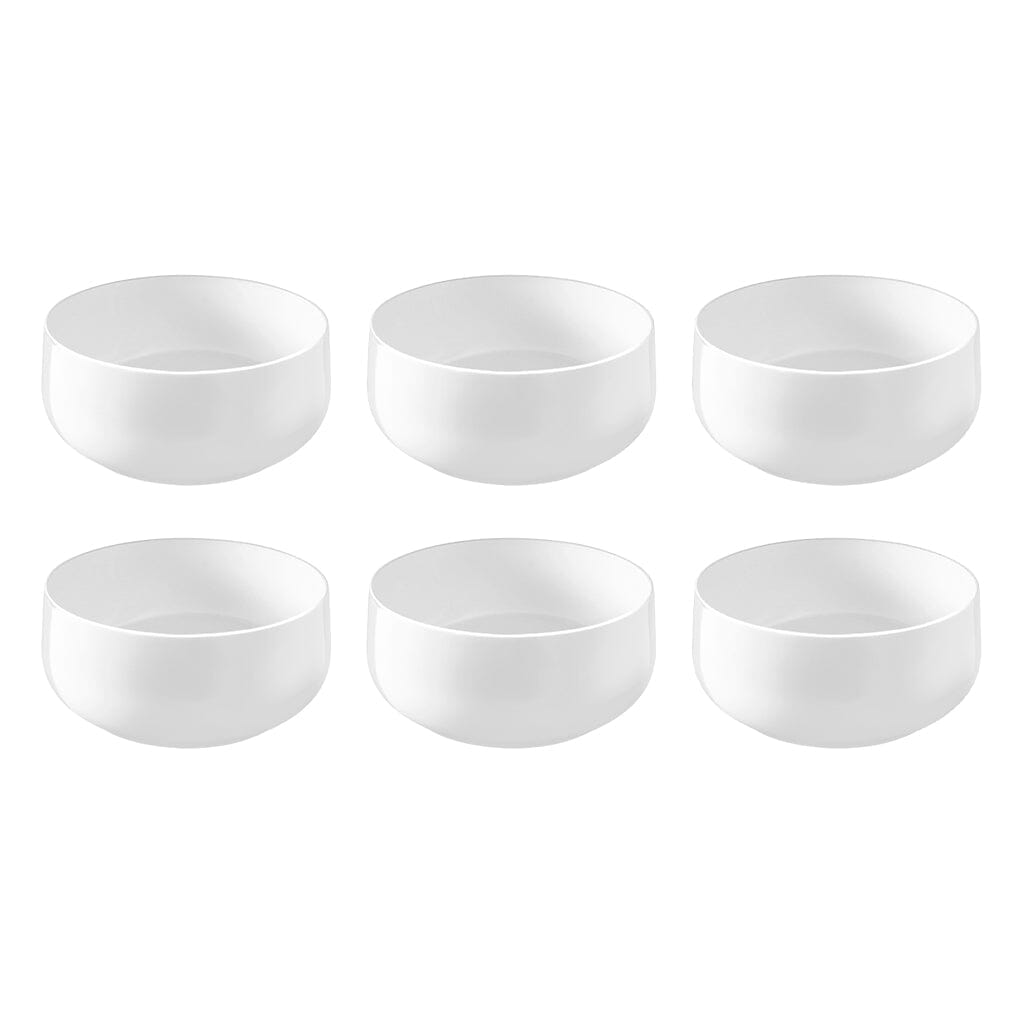 Medard de Noblat - Yaka White Saladeschaal 25 cm Schalen Medard de Noblat