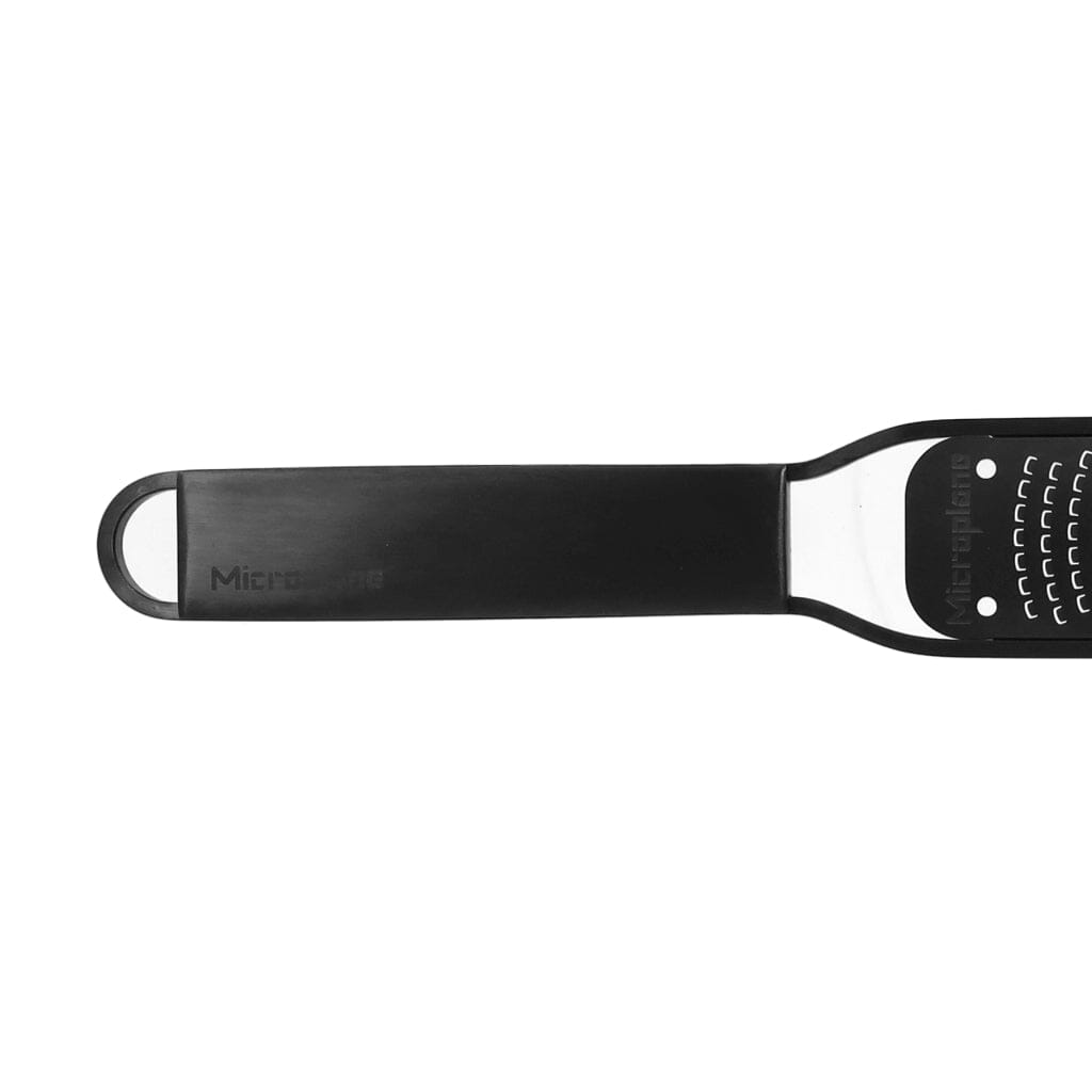 Microplane - Black Sheep zester zwart Microplane
