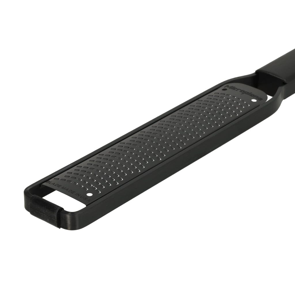 Microplane - Black Sheep zester zwart Microplane