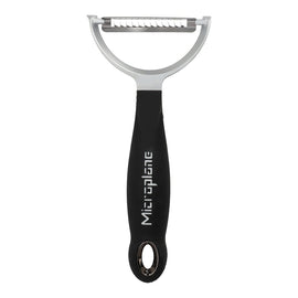 Microplane - Éplucheur Professionnel Modèle Y Julienne - Noir Bezig met laden...