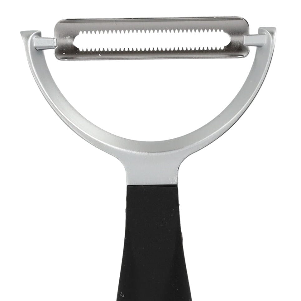 Microplane - Dunschiller Y-model kartel zwart/rvs Microplane