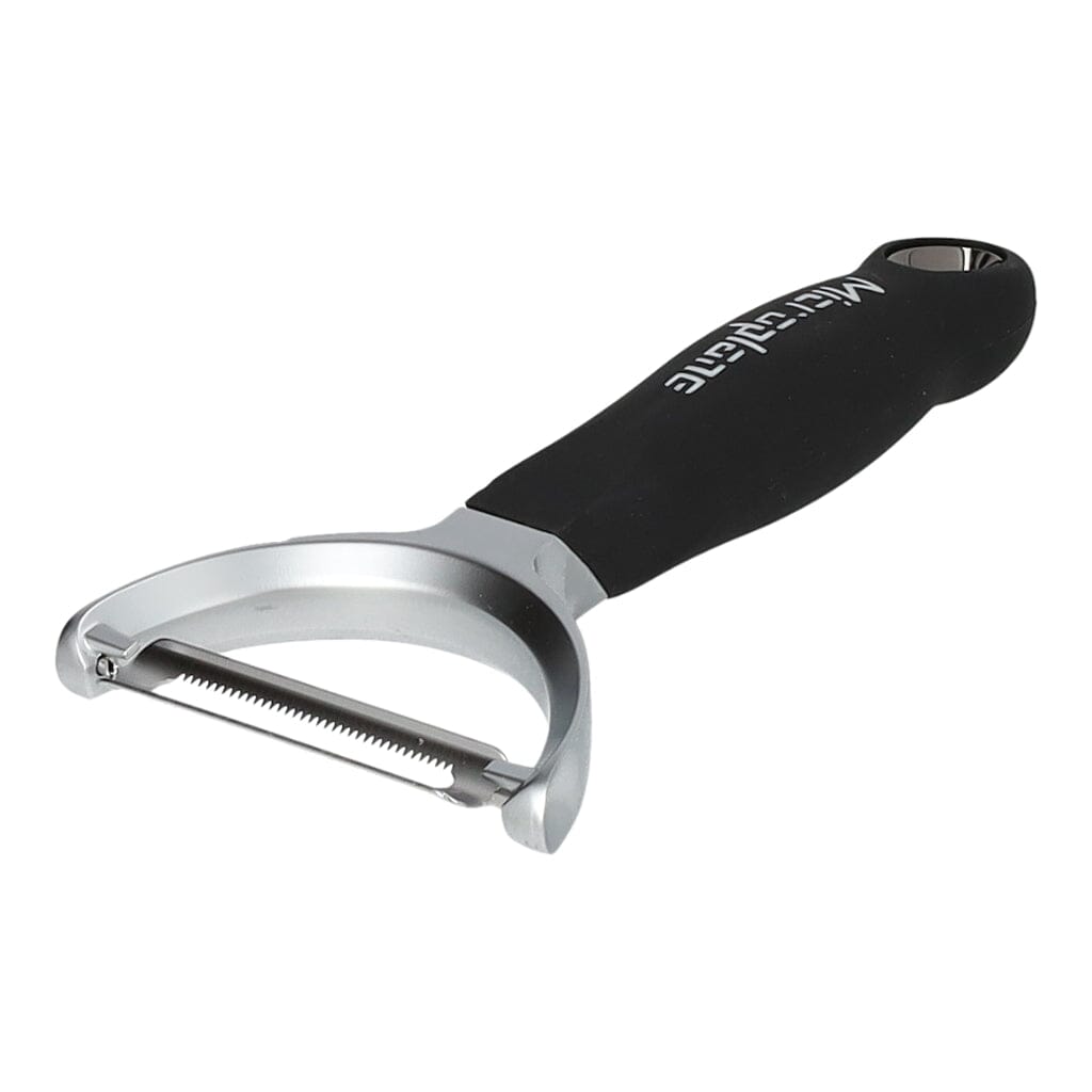 Microplane - Dunschiller Y-model kartel zwart/rvs Microplane